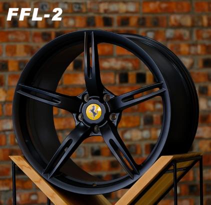 FFL-2 Ferrari 458 forged wheel 
